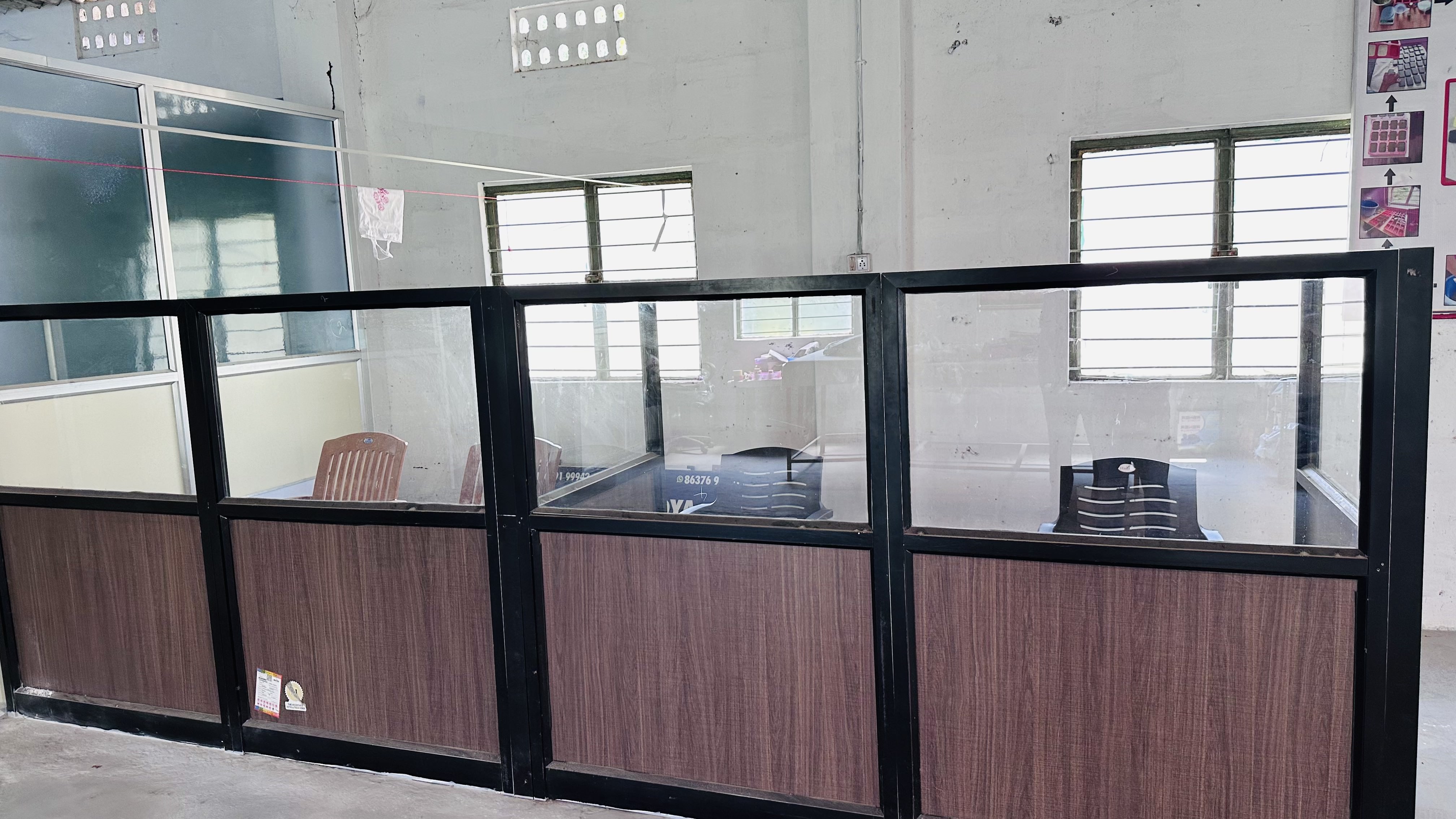 Digital learning area